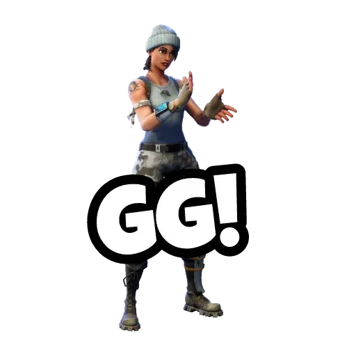 Fortnite2 - Sticker 11