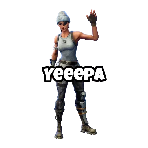 Fortnite2 - Sticker 18