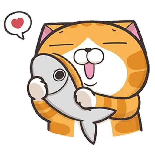 Lazycat-26n - Sticker 29
