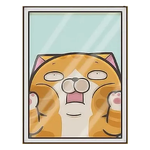 Lazycat-26n - Sticker 28