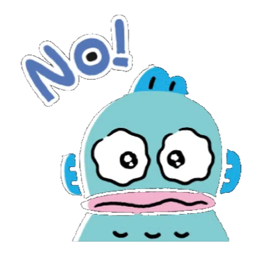 水怪(Handyodon) - Sticker 25