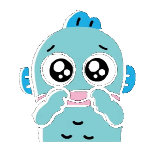 水怪(Handyodon) - Sticker 29