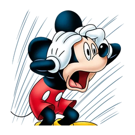 mickey_and_minnie_couple - Sticker 19