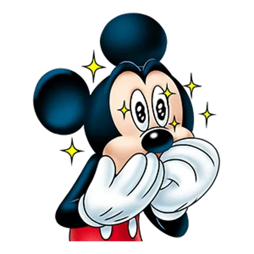 mickey_and_minnie_couple - Sticker 11