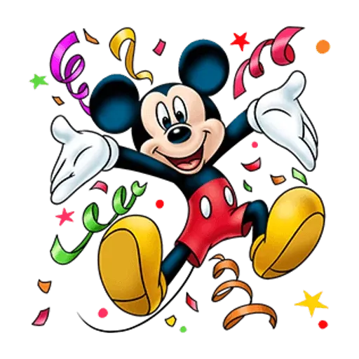 mickey_and_minnie_couple - Sticker 13