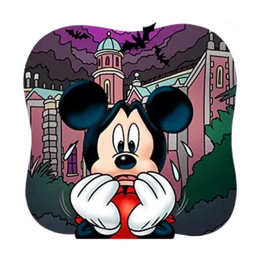mickey_and_minnie_couple - Sticker 10