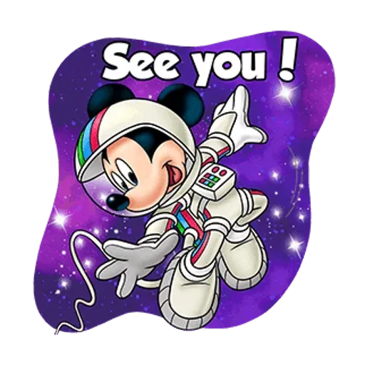 mickey_and_minnie_couple - Sticker 21