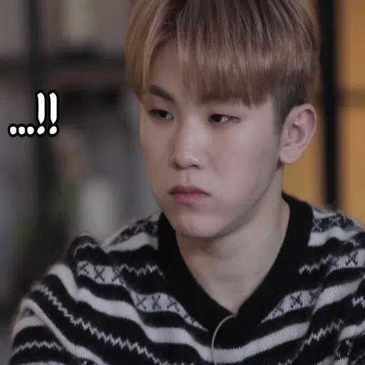 Seventeen P.3 - Sticker 18