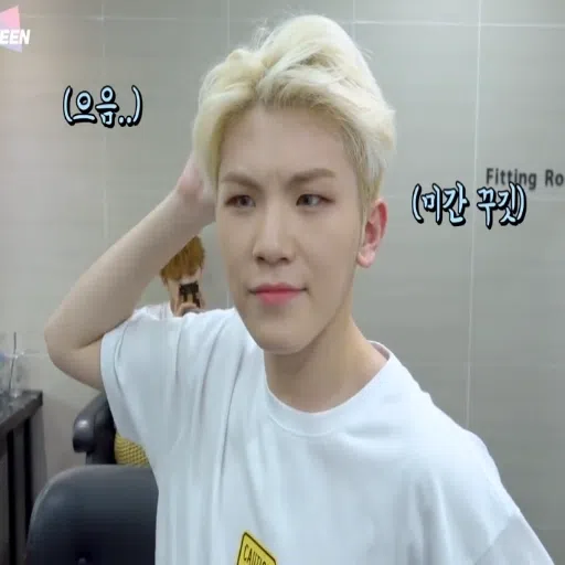 Seventeen P.3 - Sticker 12