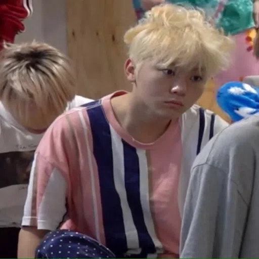 Seventeen P.3 - Sticker 14