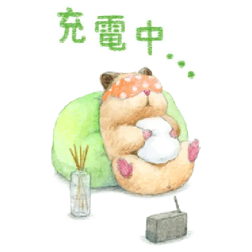 助六的日常 2 - Sticker 18