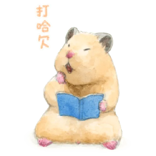 助六的日常 2 - Sticker 23