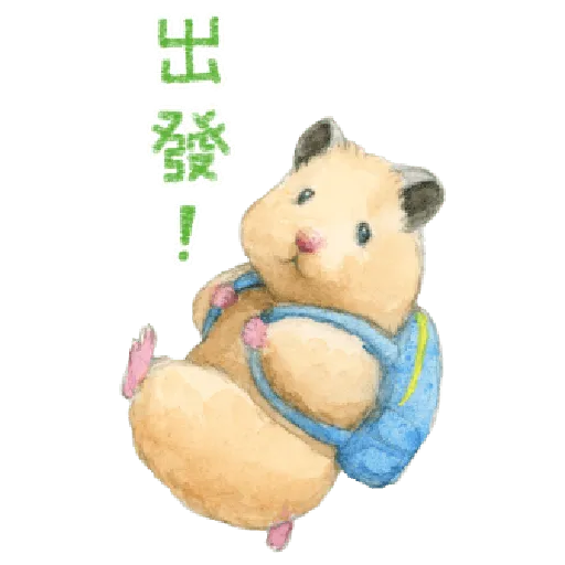 助六的日常 2 - Sticker 20