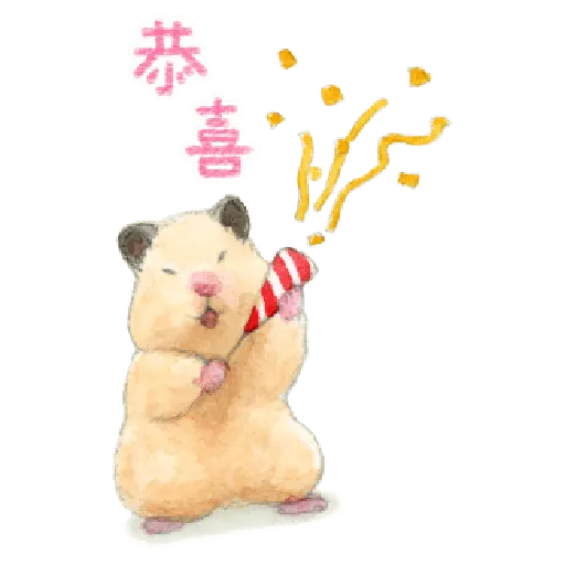 助六的日常 2 - Sticker 24