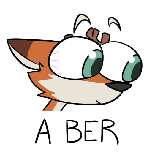 Deerfox - Sticker 28
