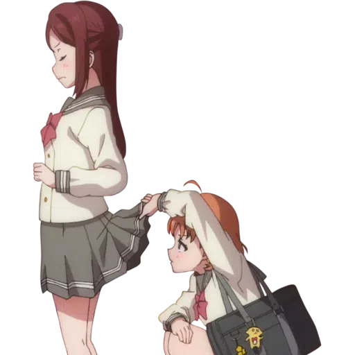 Love Live! Sunshine 2 - Sticker 16
