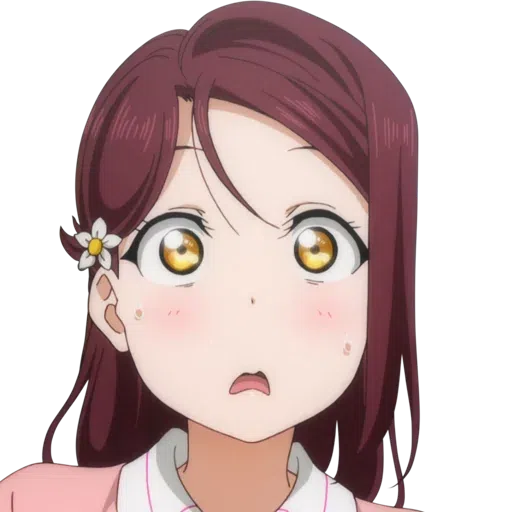 Love Live! Sunshine 2 - Sticker 17