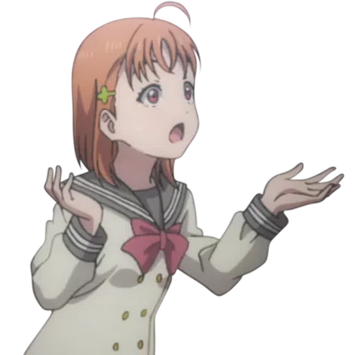 Love Live! Sunshine 2 - Sticker 11