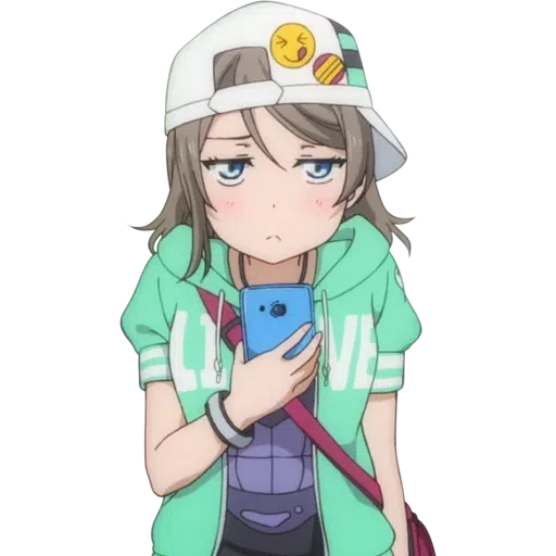 Love Live! Sunshine 2 - Sticker 13