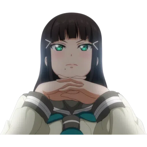Love Live! Sunshine 2 - Sticker 12