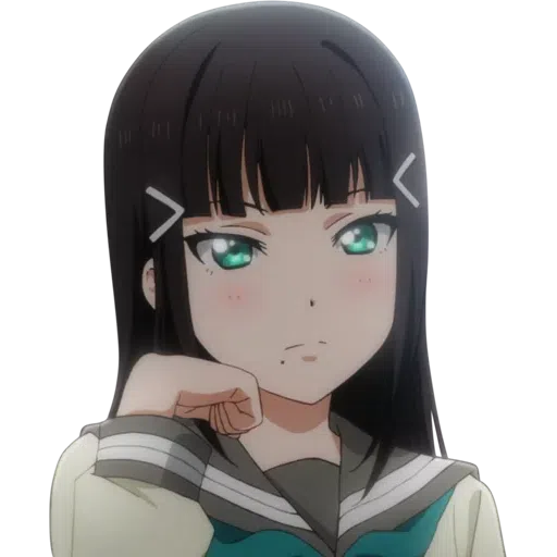 Love Live! Sunshine 2 - Sticker 18