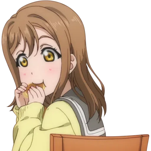 Love Live! Sunshine 2 - Sticker 24
