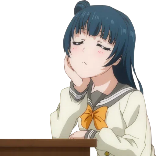 Love Live! Sunshine 2 - Sticker 9