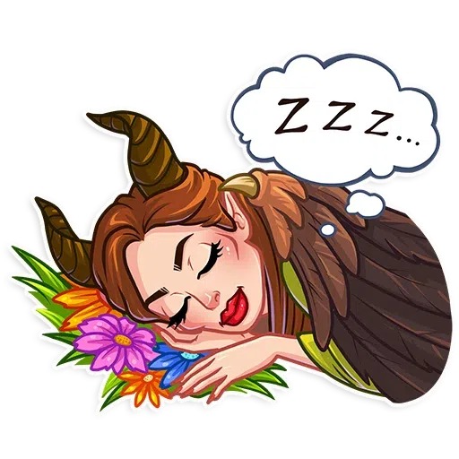 Maleficent - Sticker 13