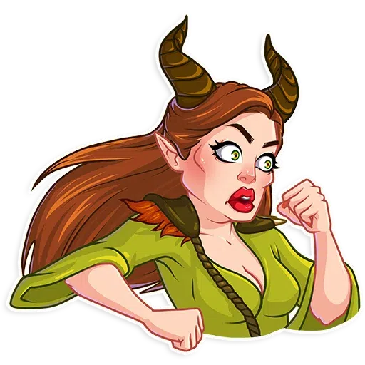 Maleficent - Sticker 14