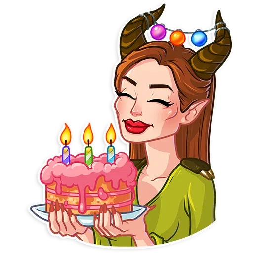 Maleficent - Sticker 9