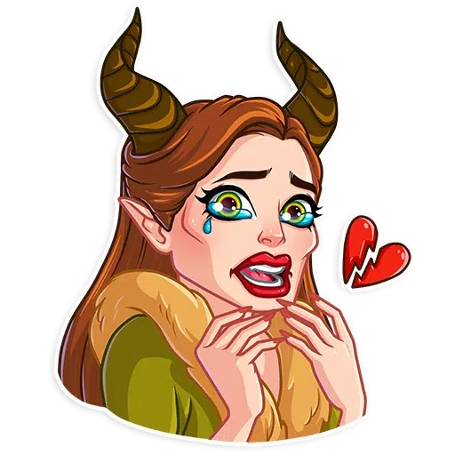 Maleficent - Sticker 23