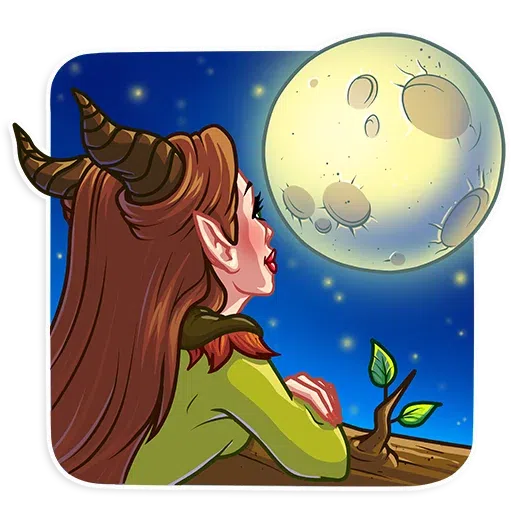 Maleficent - Sticker 12