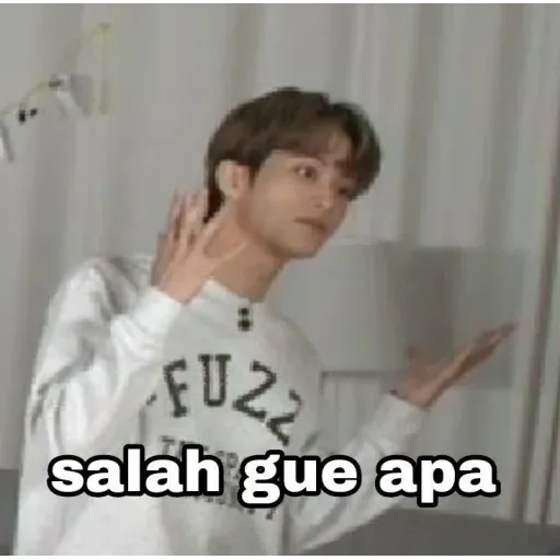 Mems lagi - Sticker 13