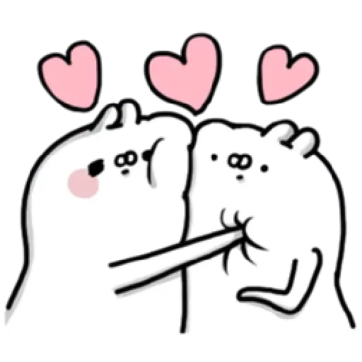 Rabbit - Sticker 13