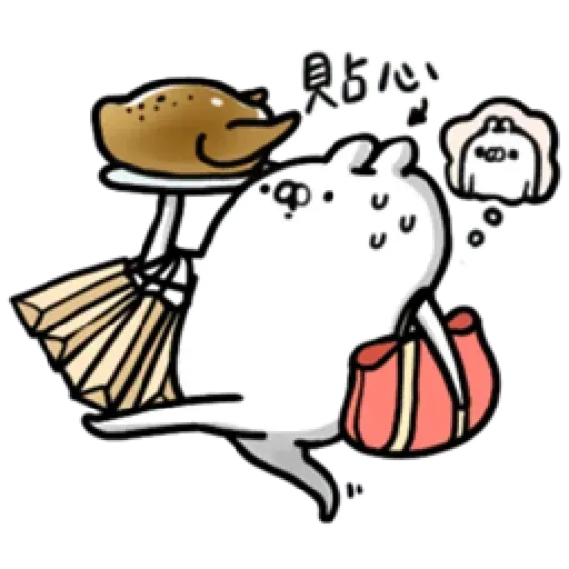 Rabbit - Sticker 18