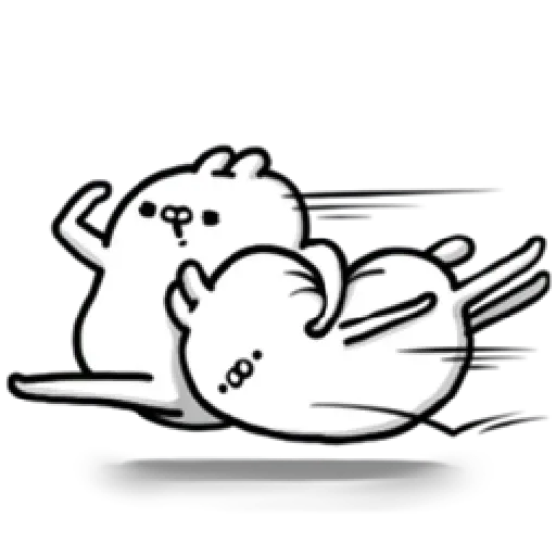 Rabbit - Sticker 24