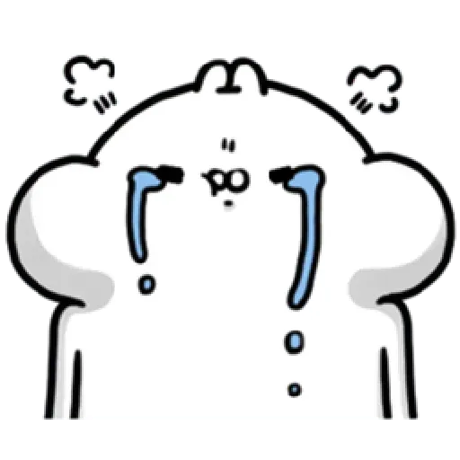 Rabbit - Sticker 23