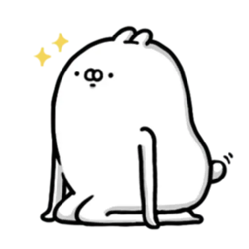 Rabbit - Sticker 16