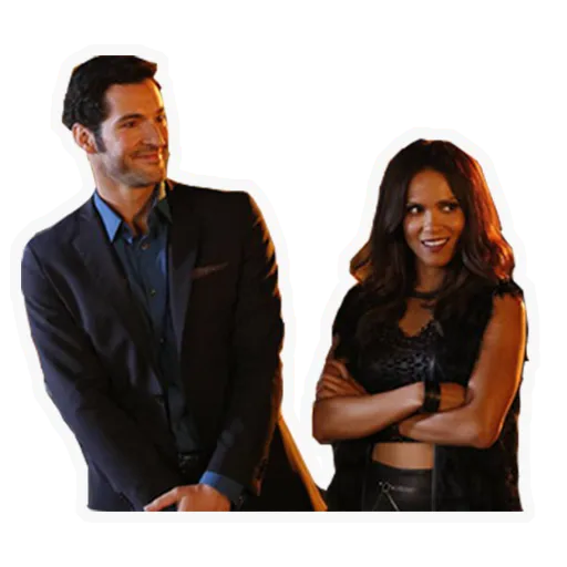 Lucifer fun - Sticker 14