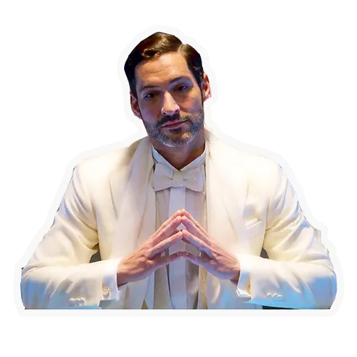 Lucifer fun - Sticker 12