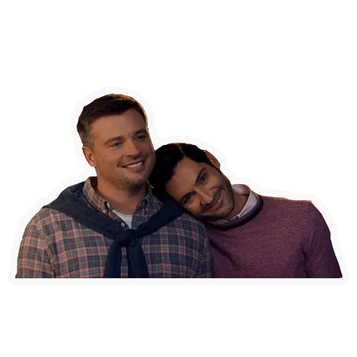 Lucifer fun - Sticker 18