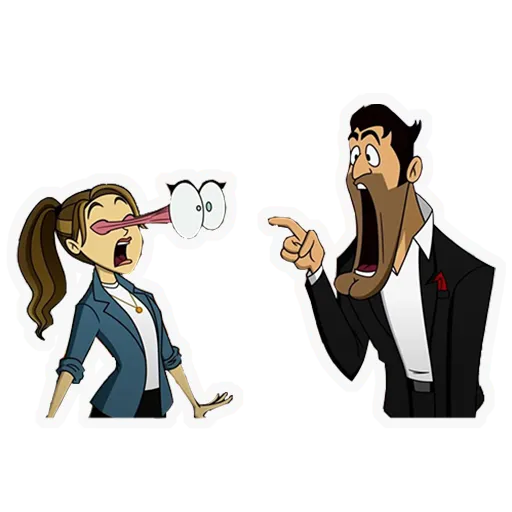 Lucifer fun - Sticker 9