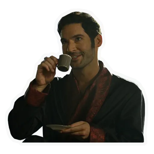 Lucifer fun - Sticker 11