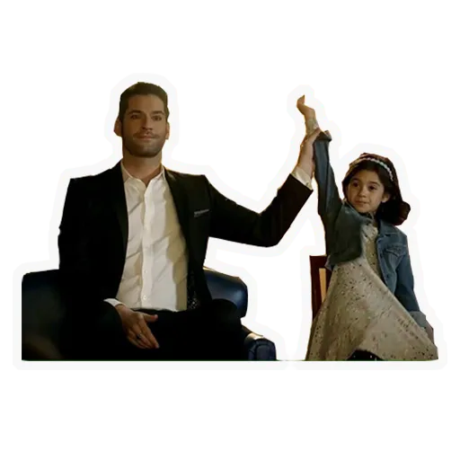Lucifer fun - Sticker 16