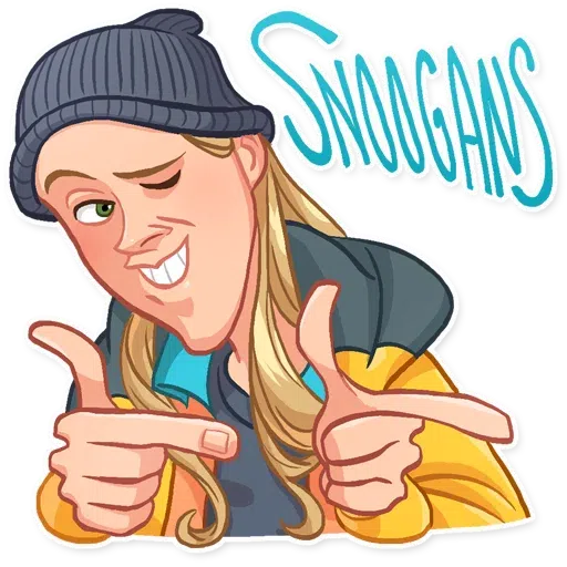 Drothi - Sticker 20