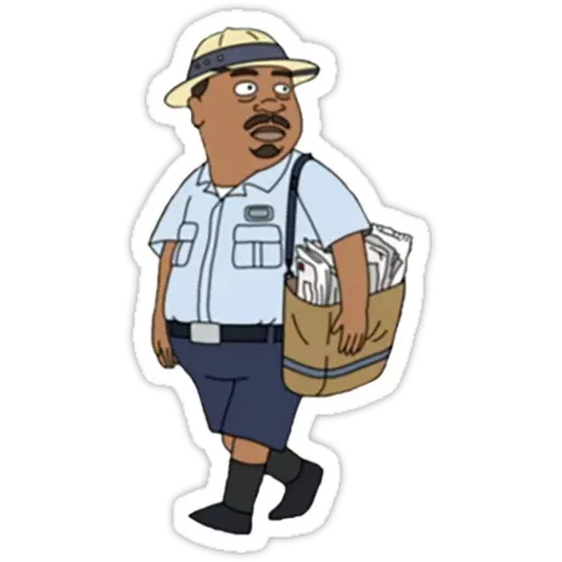 Rick & Morty 2 - Sticker 11