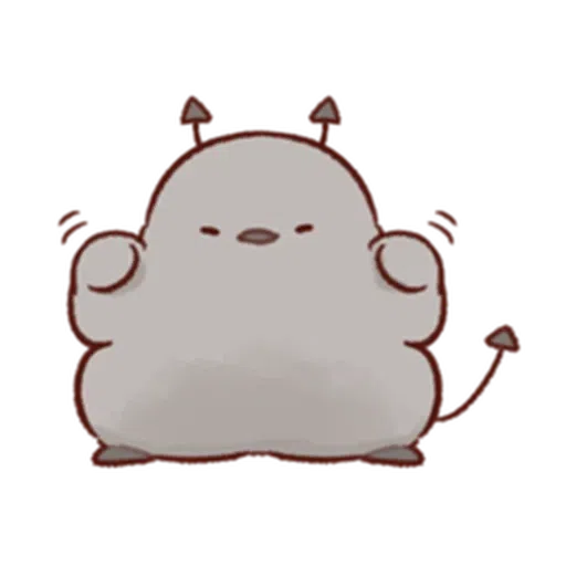 soft and cute chick 14 - Sticker 20