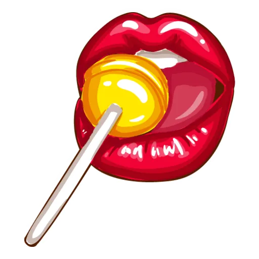 lips55 - Sticker 19