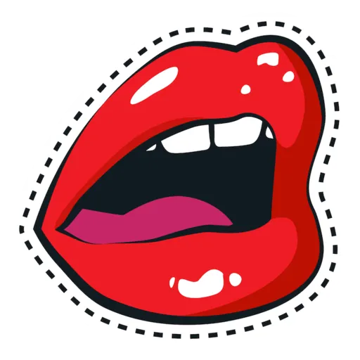 lips55 - Sticker 29