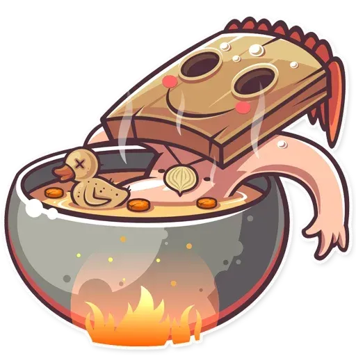 Tribal Masquerade - Sticker 21